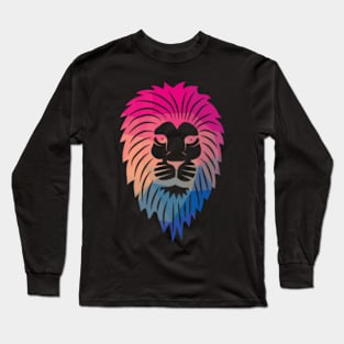 The LION king Long Sleeve T-Shirt